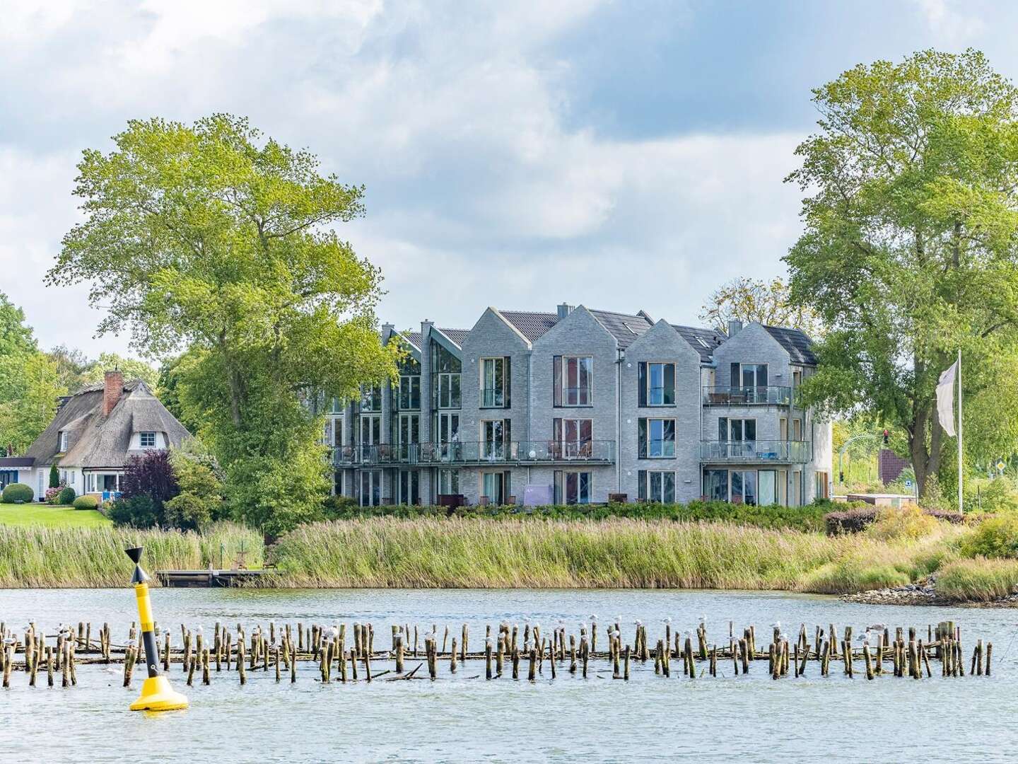 Kurzurlaub an der Schlei – direkt am Wasser