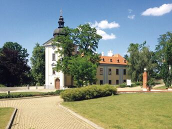 4 Tage Kurzurlaub im Reitsattel nahe Prag