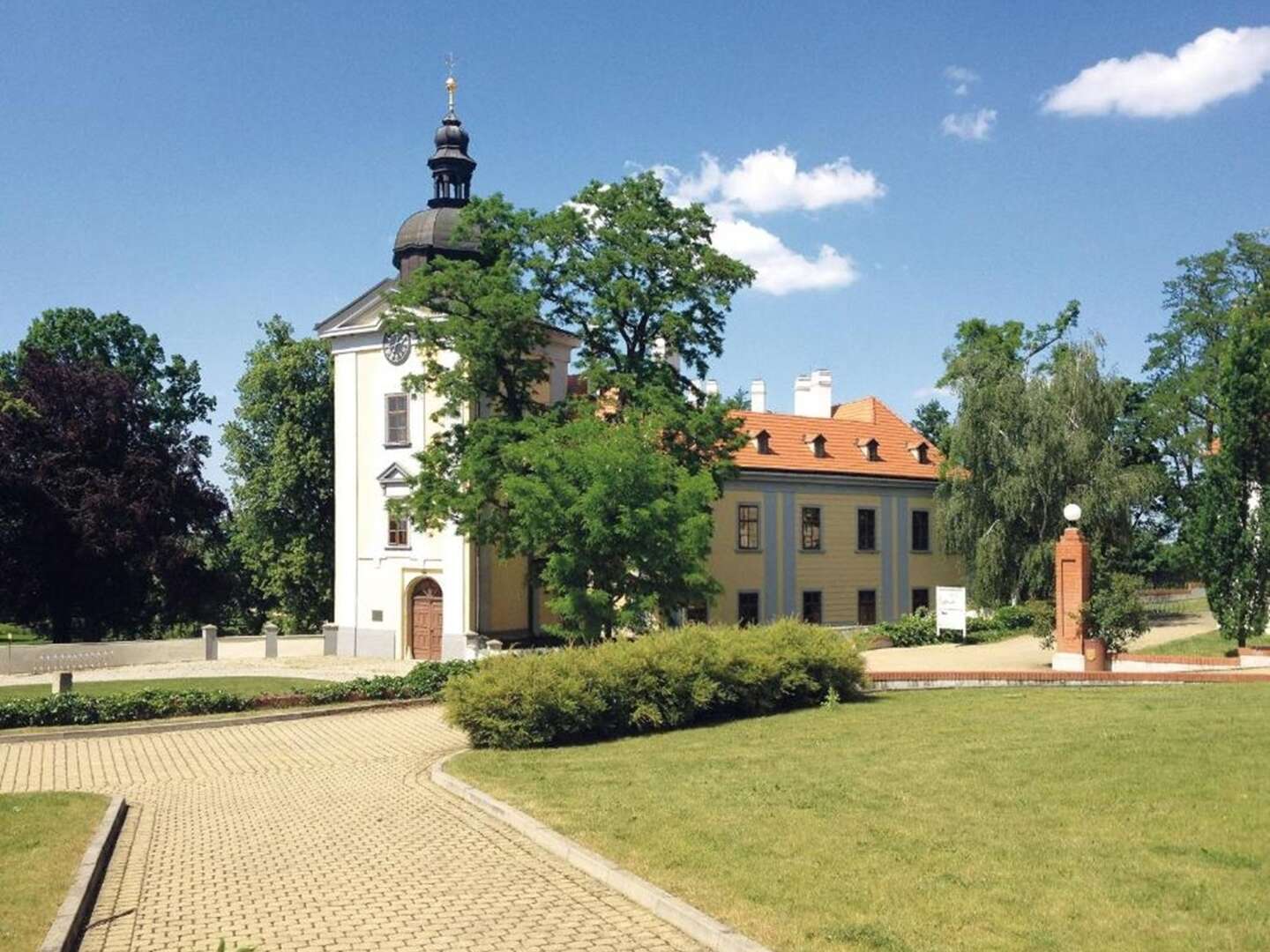 4 Tage Kurzurlaub im Reitsattel nahe Prag