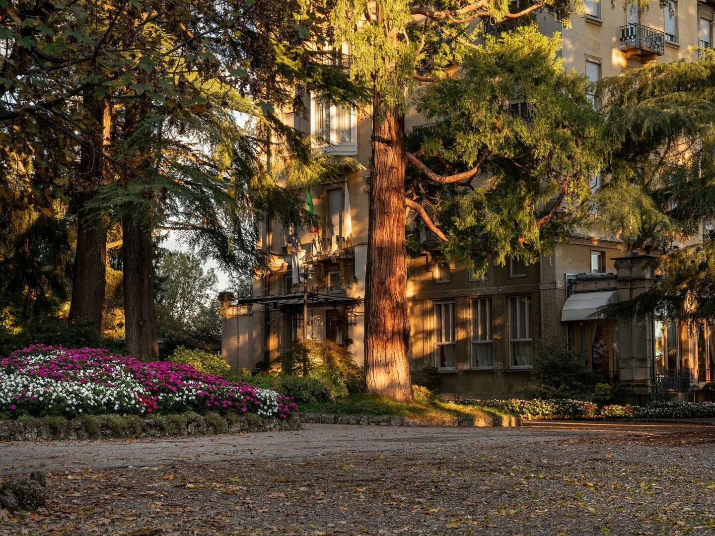 Regenerierende Tage im Grünen in der Lombardei inkl. Halbpension | 7 Nächte