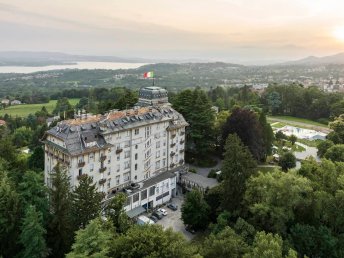 Erholung in der Lombardei – Genuss und Entspannung inkl. Frühstück| 3 Nächte