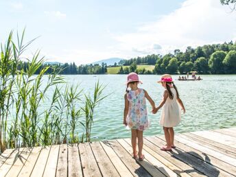 Kurzurlaub mit Ihrem Vierbeiner am Maltschacher See | 1 Nacht