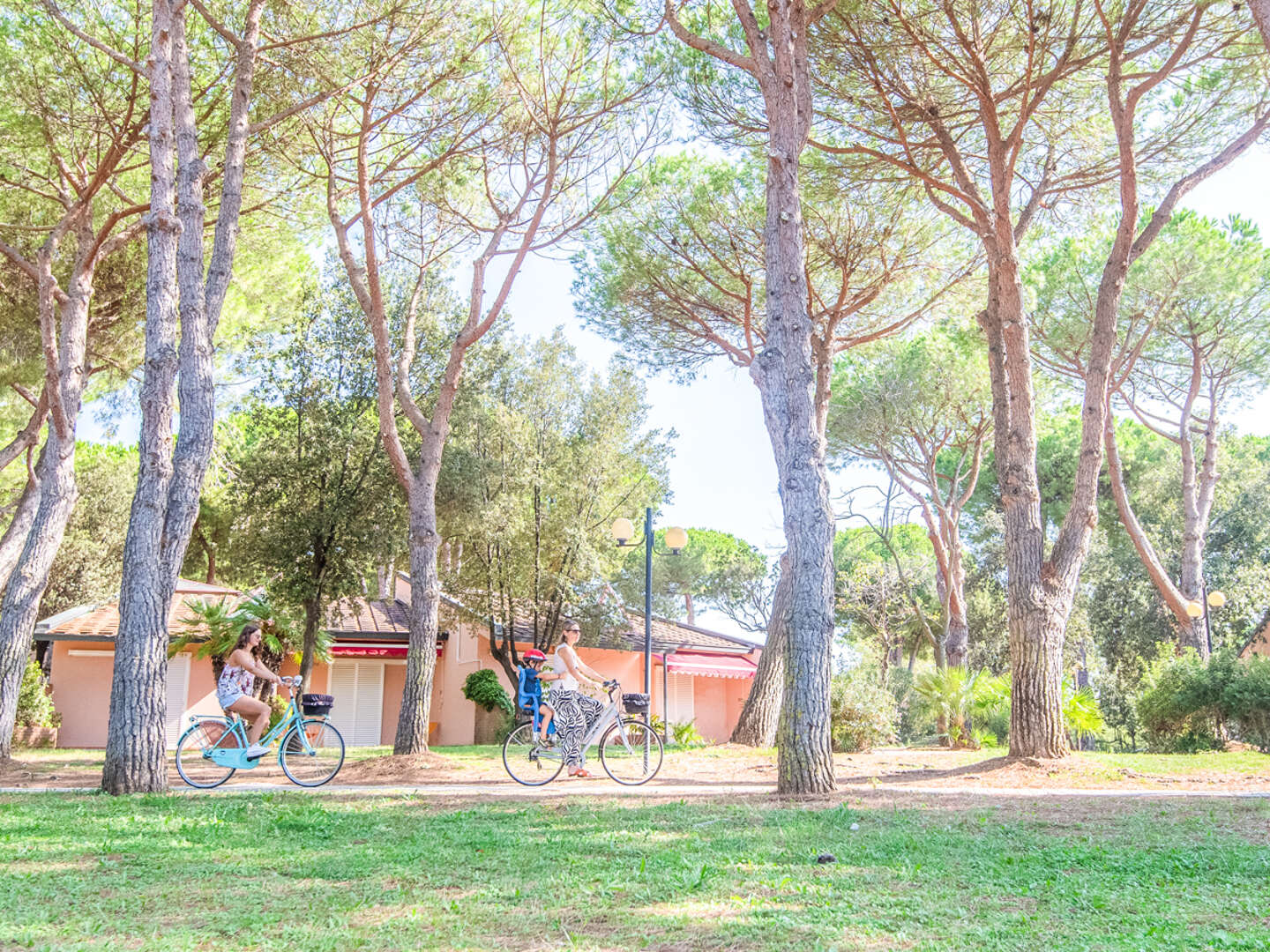 Auszeit im italienischen Chalet am Tyrrhenischen Meer | 2 Nächte