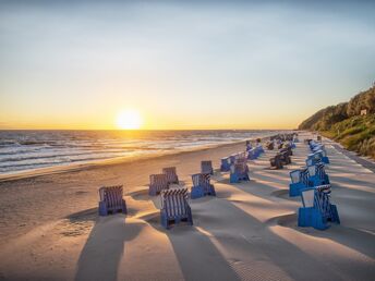 5 Tage Strandleben auf Usedom (4 Nächte) 