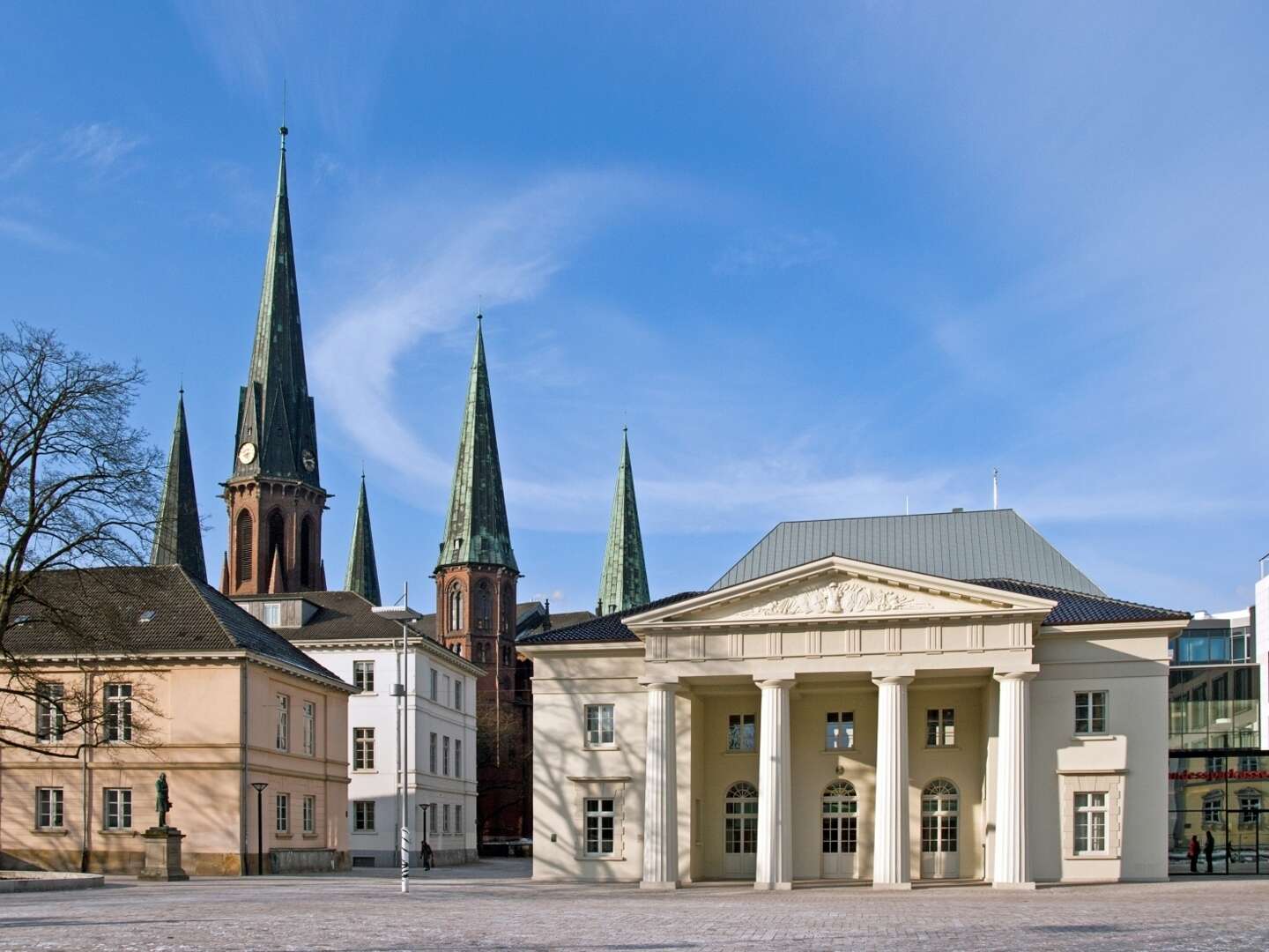 3 Tage Kurzurlaub - Erkunde mit dem Fahrrad unser Radfahrparadies in einem neuen Hotel Hasetal