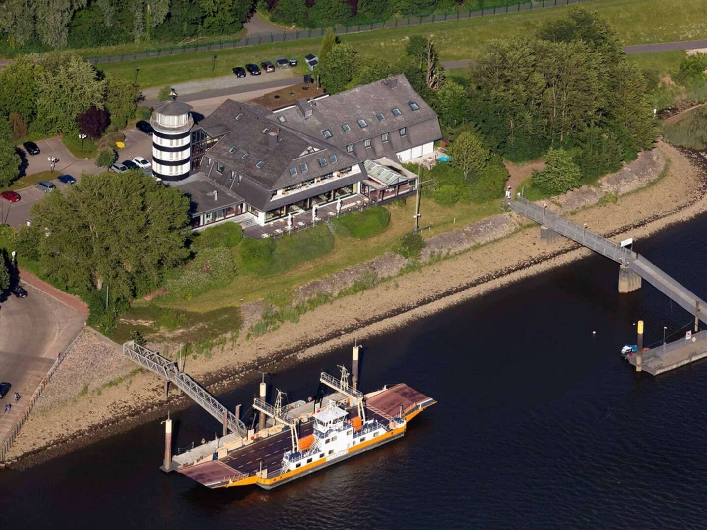 3 Tage Auszeit vom Alltag in Bremen direkt an der Weser inkl. Halbpension