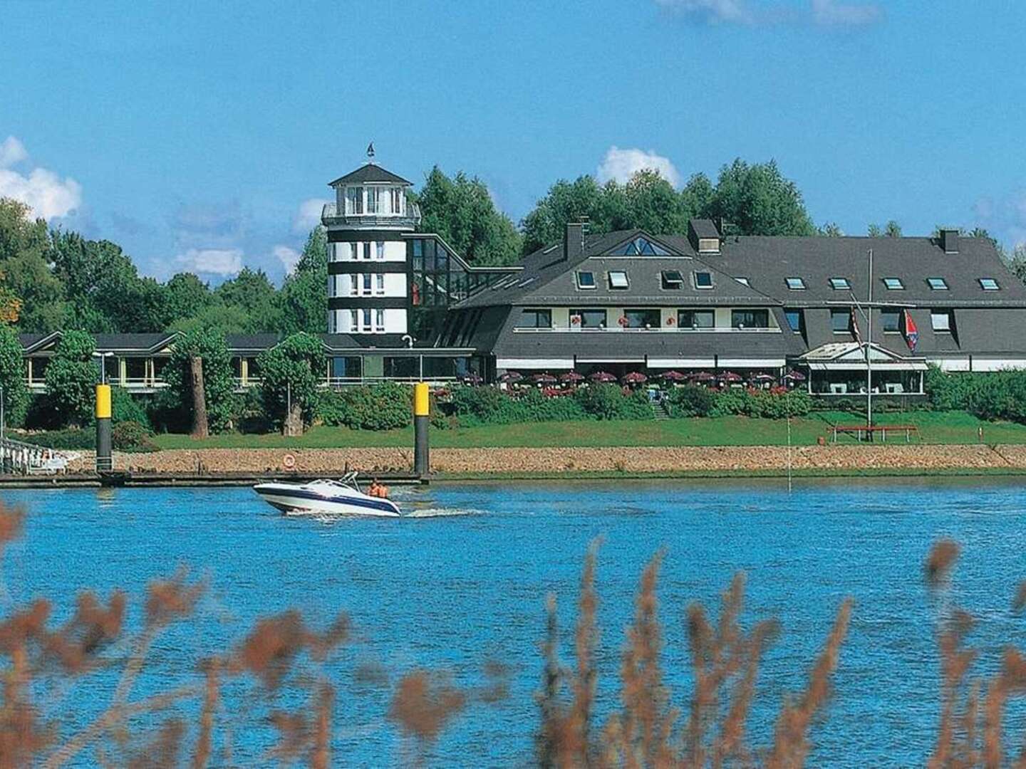 3 Tage Auszeit vom Alltag in Bremen direkt an der Weser inkl. Halbpension