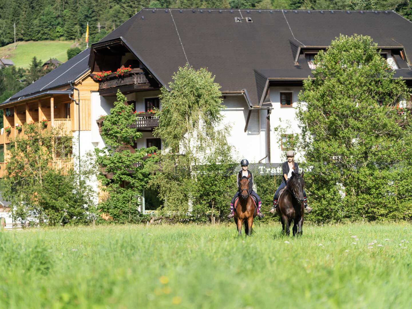 Herbstzauber in den Kärntner Nockbergen inkl. Kärnten Card | 3 Nächte 