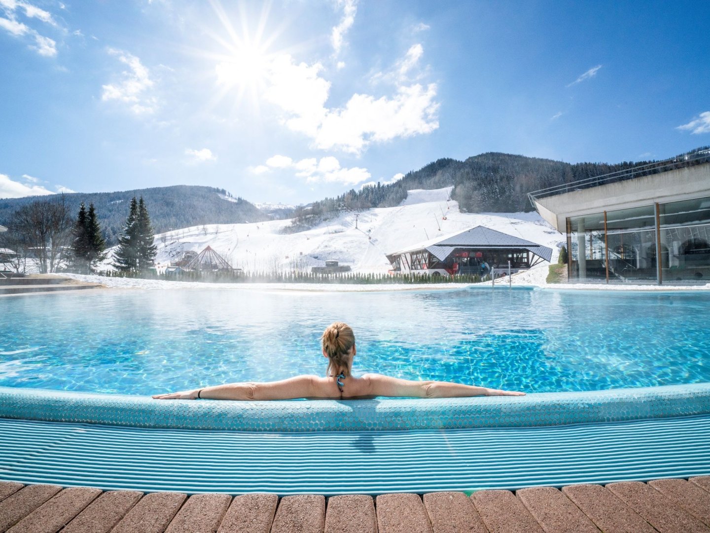 Ski & Wellness im Jänner – Winterzauber im Trattlerhof| 4 Nächte