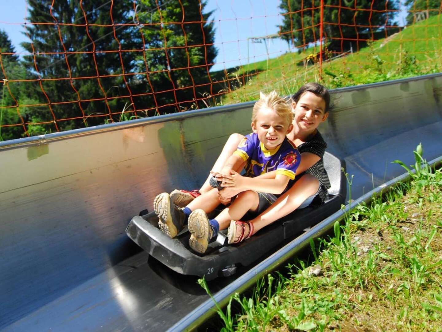 Bergauszeit im Laternsertal in Vorarlberg I 6 Nächte  