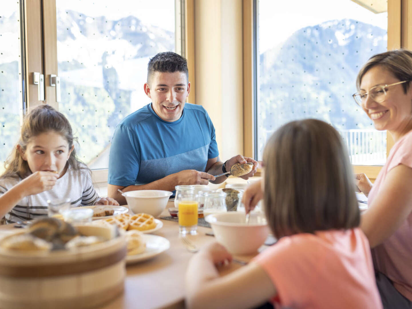 Familienurlaub nahe Bodensee - Abenteuer, Badespaß & Wandergenuss | 3 Nächte