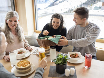 Bergauszeit im Laternsertal in Vorarlberg I 3 Nächte 