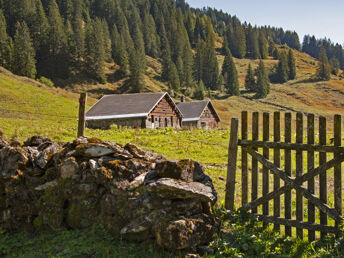 Bergauszeit im Laternsertal in Vorarlberg I 3 Nächte 