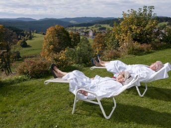 Erholsame Auszeit vom Alltag im Schwarzwald I 5 Nächte 