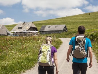 Erholsame Auszeit vom Alltag im Schwarzwald I 5 Nächte 