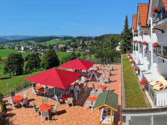 Erholsame Auszeit vom Alltag im Schwarzwald I 5 Nächte 