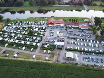 Romantischer Urlaub am Wasser- 7 Tage an der Weser & am Weserradweg     