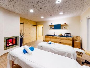 5 Wellness Balance Tage in der Hessischen Rhön inkl. Abendessen & Massage