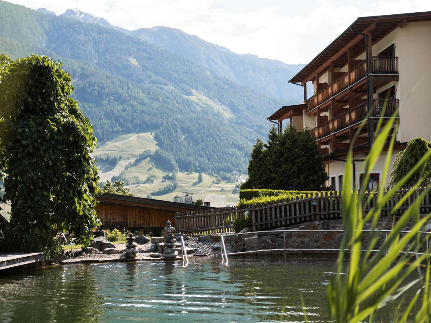 SPA-Urlaub im Nationalpark Hohe Tauern | Osttirol