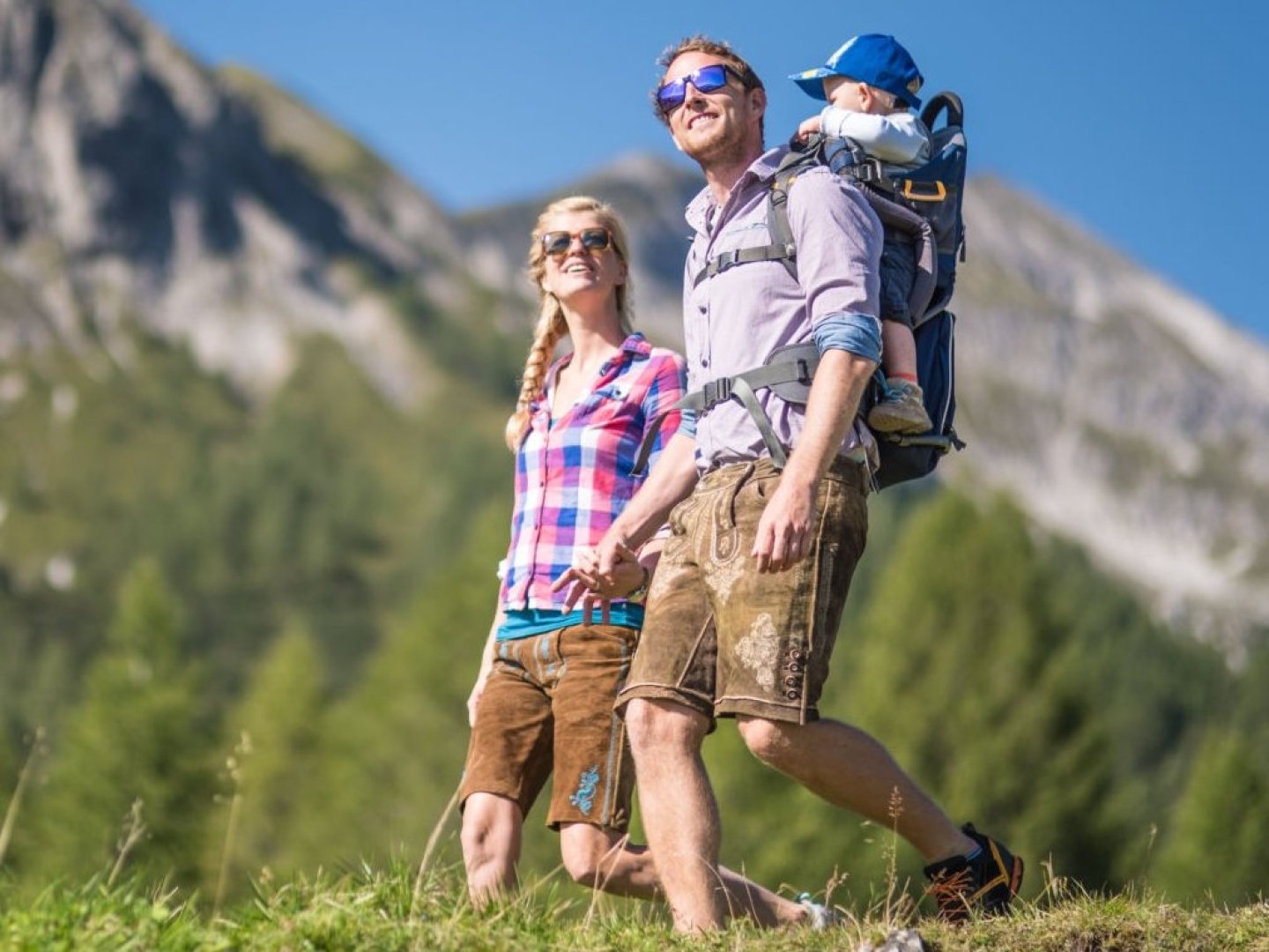 Wanderurlaub in der Weststeiermark: Perfekte Auszeit für die ganze Familie I 7 Nächte 