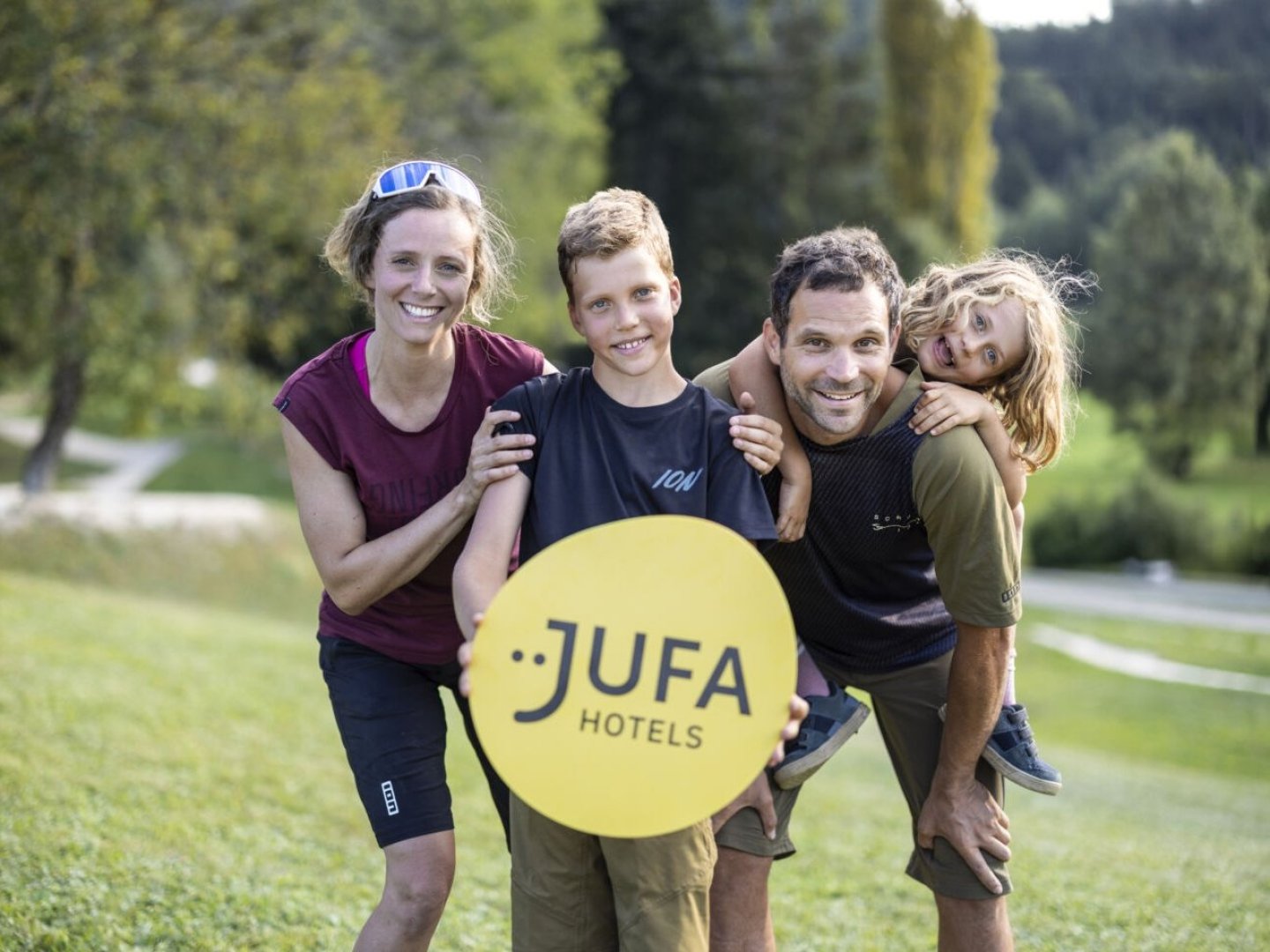 Weststeiermark entdecken – Familienfreundlicher Natururlaub am See I 7 Nächte 