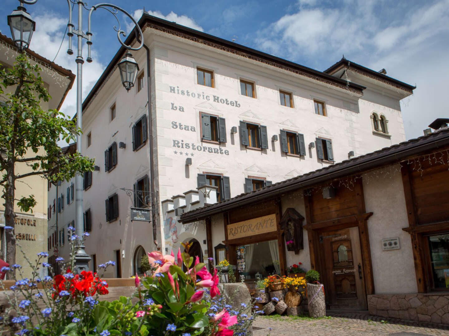 Urlaub umgeben von den Dolomiten in Italien | 3 Nächte