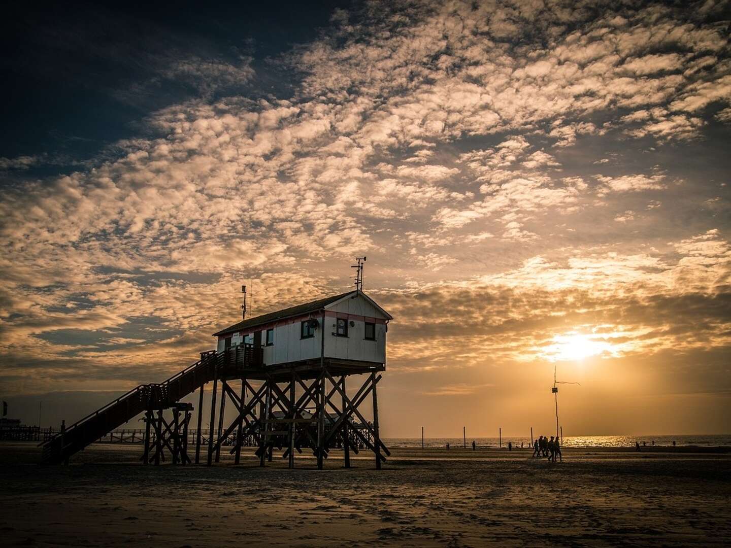 Sankt Peter-Ording erleben