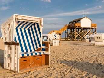 Sankt Peter-Ording erleben