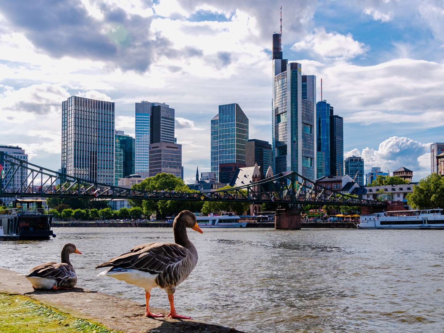 5 Tage Frankfurt am Main entdecken