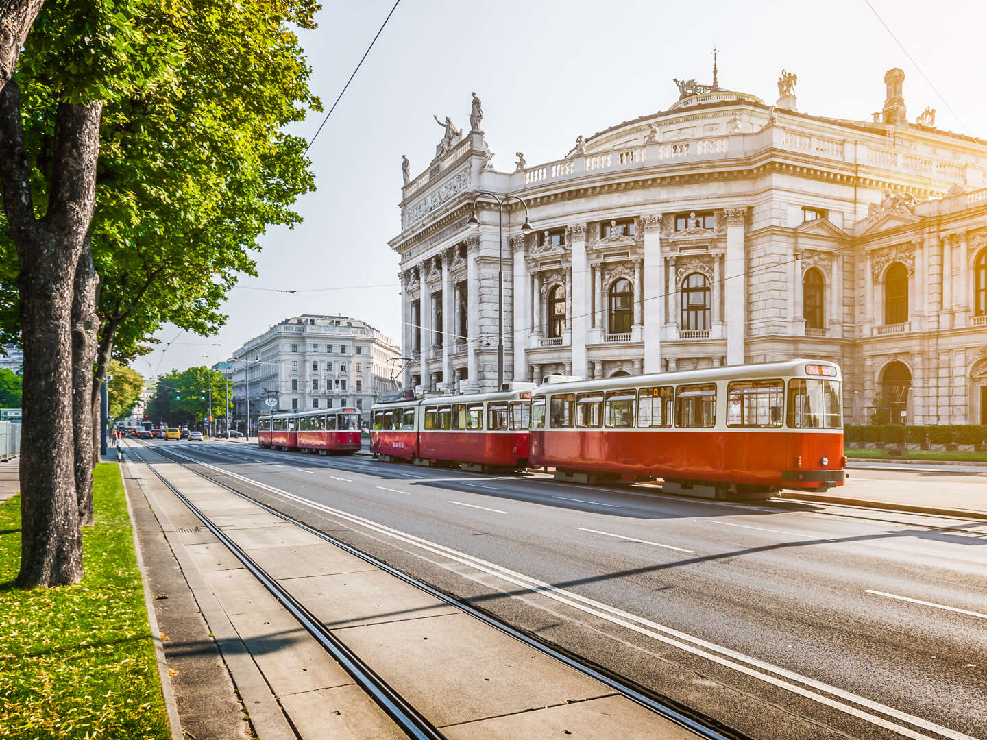 Wien Auszeit inkl. Fahrt mit dem Riesenrad & traumhaftem Panoramablick | 4 Nächte  