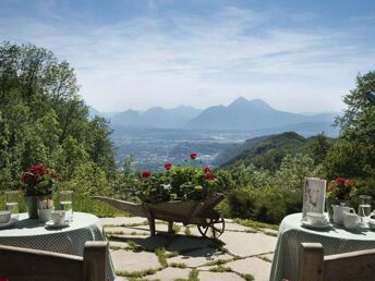 4 Tage Kurzurlaub - Auszeit vom Alltag über Salzburg