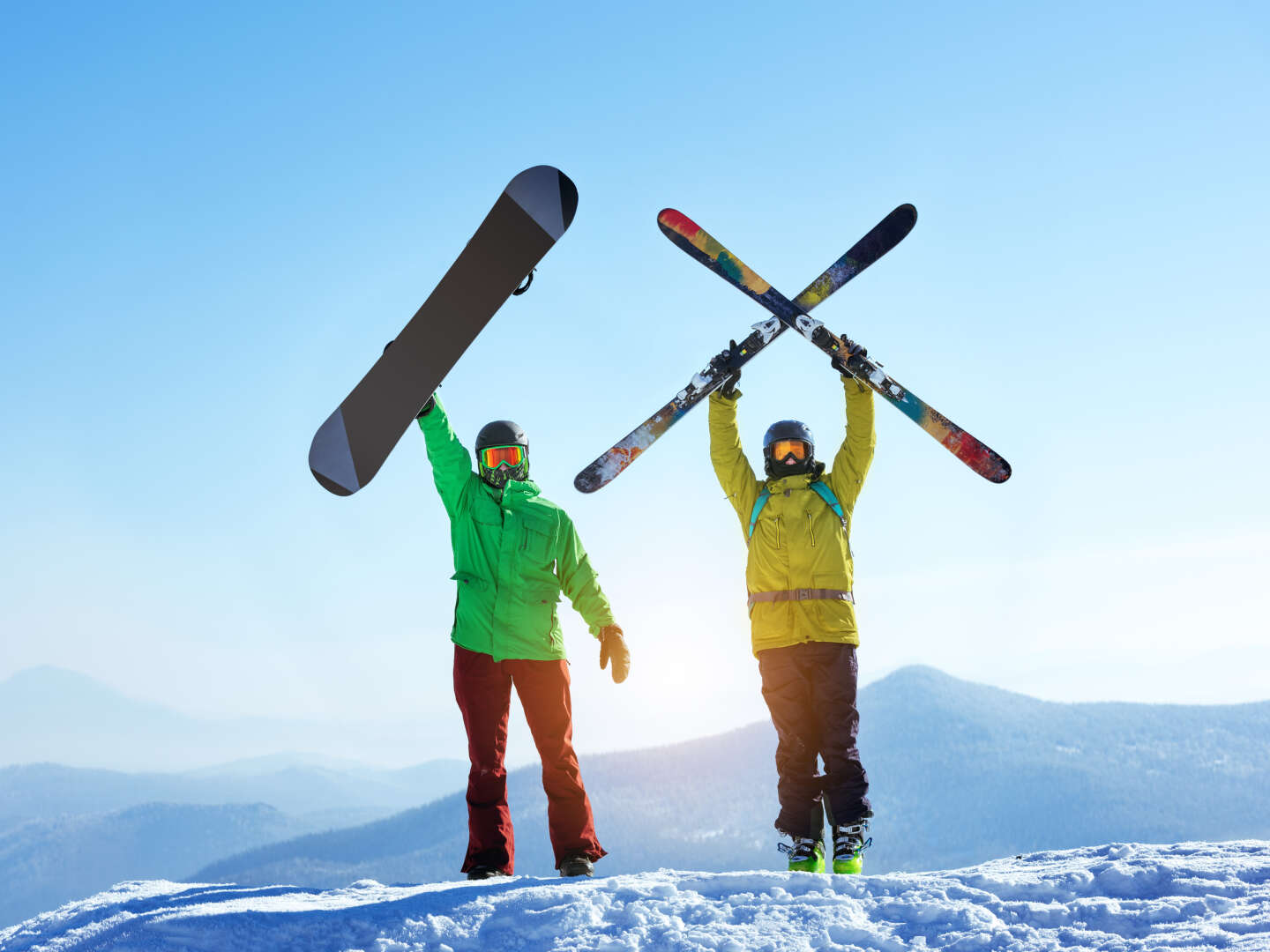 Skiurlaub am Kreischberg - direkt beim Lift | 4 Nächte