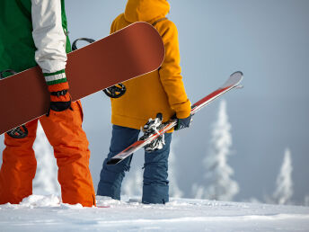 Skiurlaub am Kreischberg - direkt beim Lift | 5 Nächte