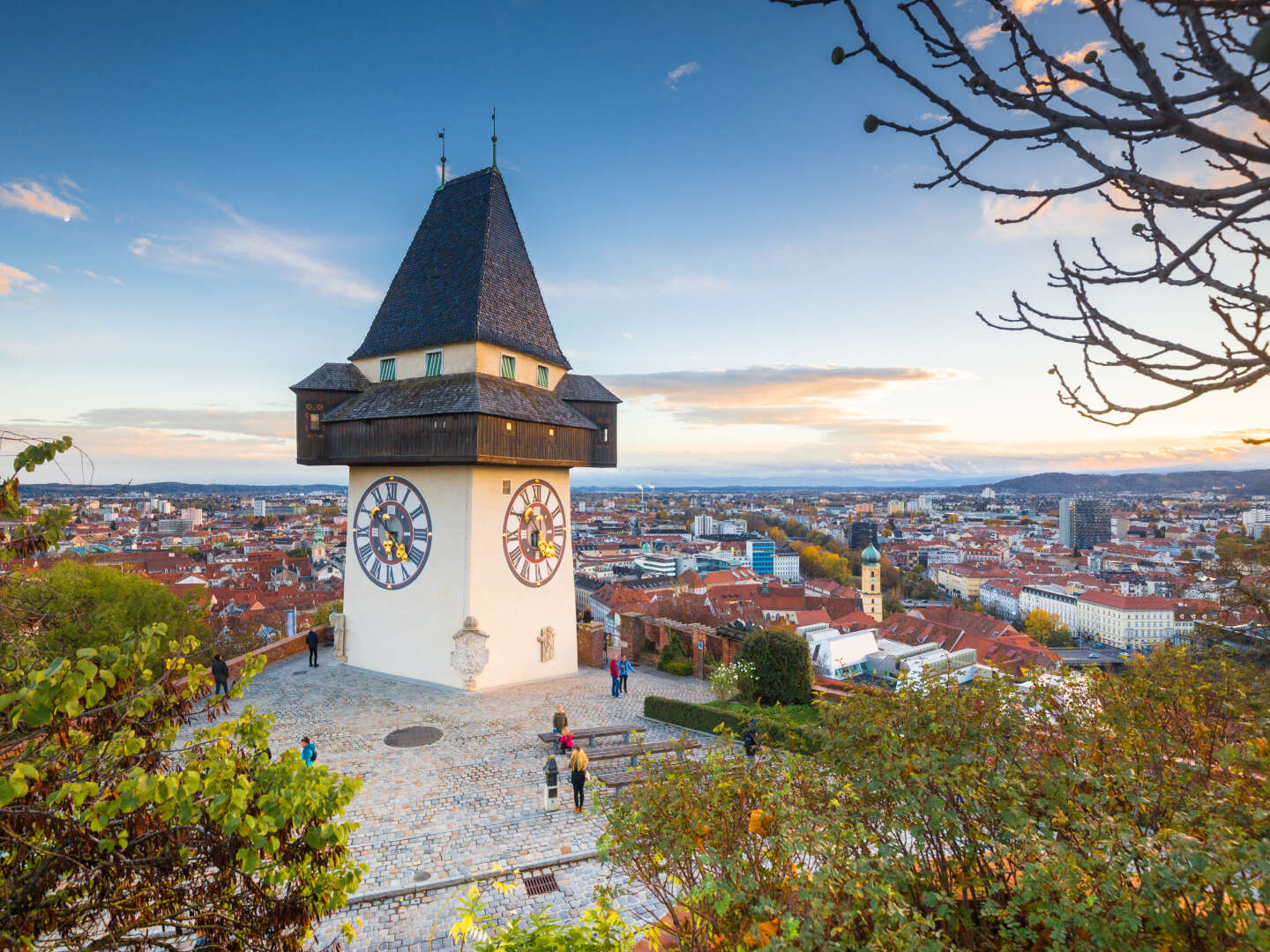 Städtetrip im Advent nach Graz inkl. Keksteller | 3 Nächte