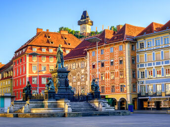 City Wellness in Graz inkl. Prosecco, Wellness - für 5 Nächte