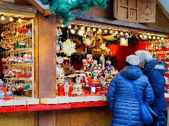 Städtetrip im Advent nach Graz inkl. Keksteller | 3 Nächte