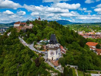 Romantischer Kurzurlaub nach Graz l 4 Tage