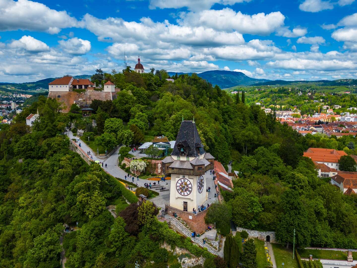 Romantischer Kurzurlaub nach Graz l 5 Tage