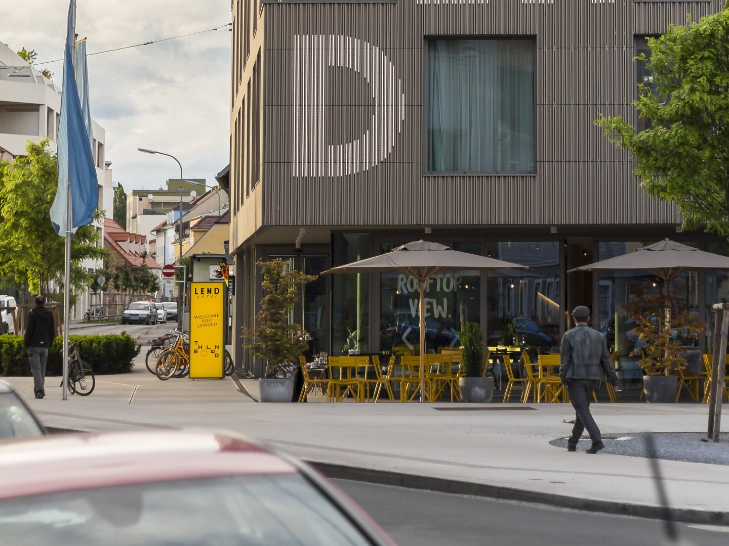 Kultururlaub nach Graz inkl. Museumsticket l 6 Nächte