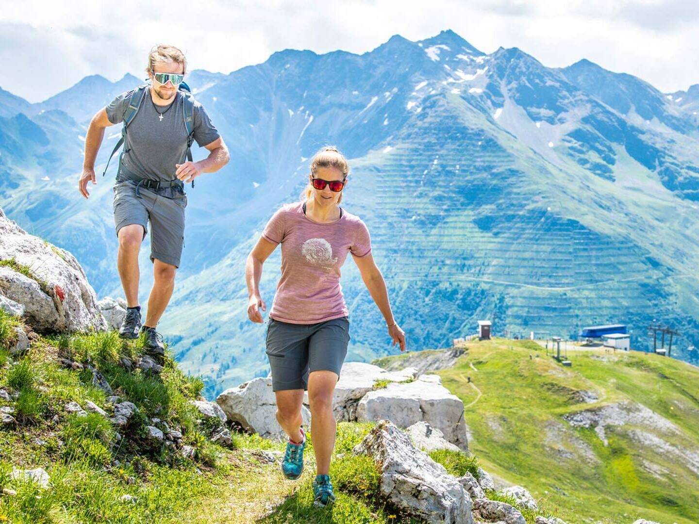 Last Minute Auszeit in den Bergen - kleines ruhiges Boutique Hotel, zentrale Lage | 4 Nächte