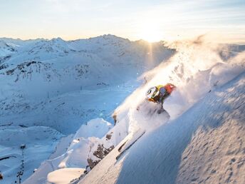 Wanderurlaub am Arlberg inkl. 1 Tag Bergbahn & geführte Wanderungen | 5 Nächte