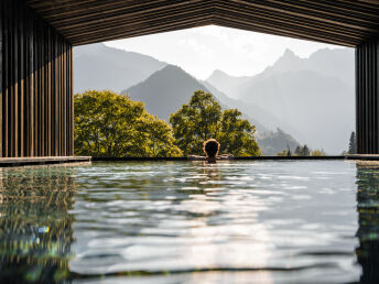 4=3 Special im Montafon inkl. Abendmenü & Wellness