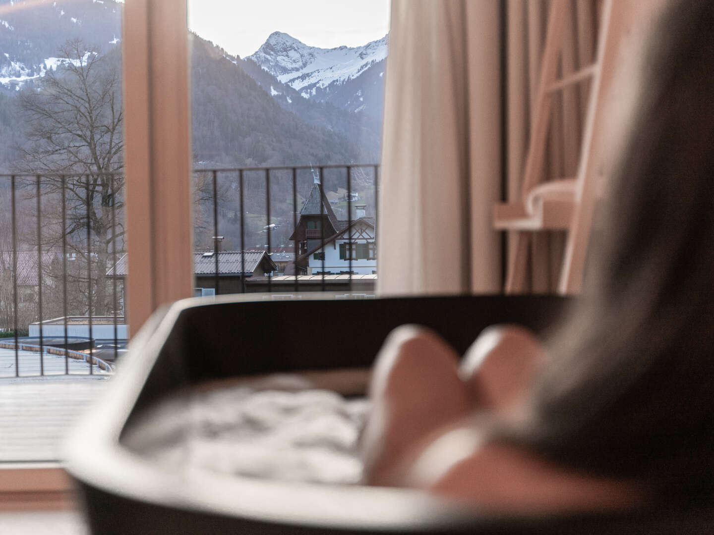 4=3 Special im Montafon inkl. Abendmenü & Wellness