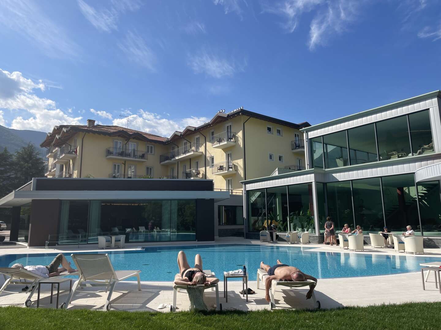 Entspannung im Adults-Only Romantikhotel in Riva del Garda | 2 Nächte