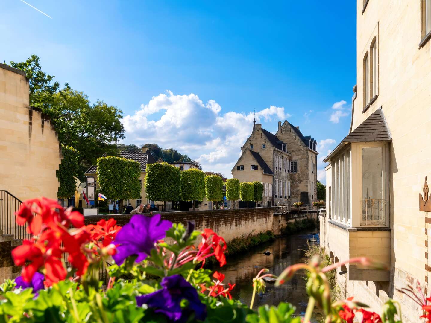 Kurzurlaub Deluxe in Valkenburg inkl. Abendessen | 4 Tage