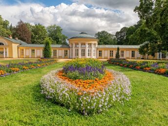 Weihnachten in Marienbad, mit Halbpension  3 Nächte