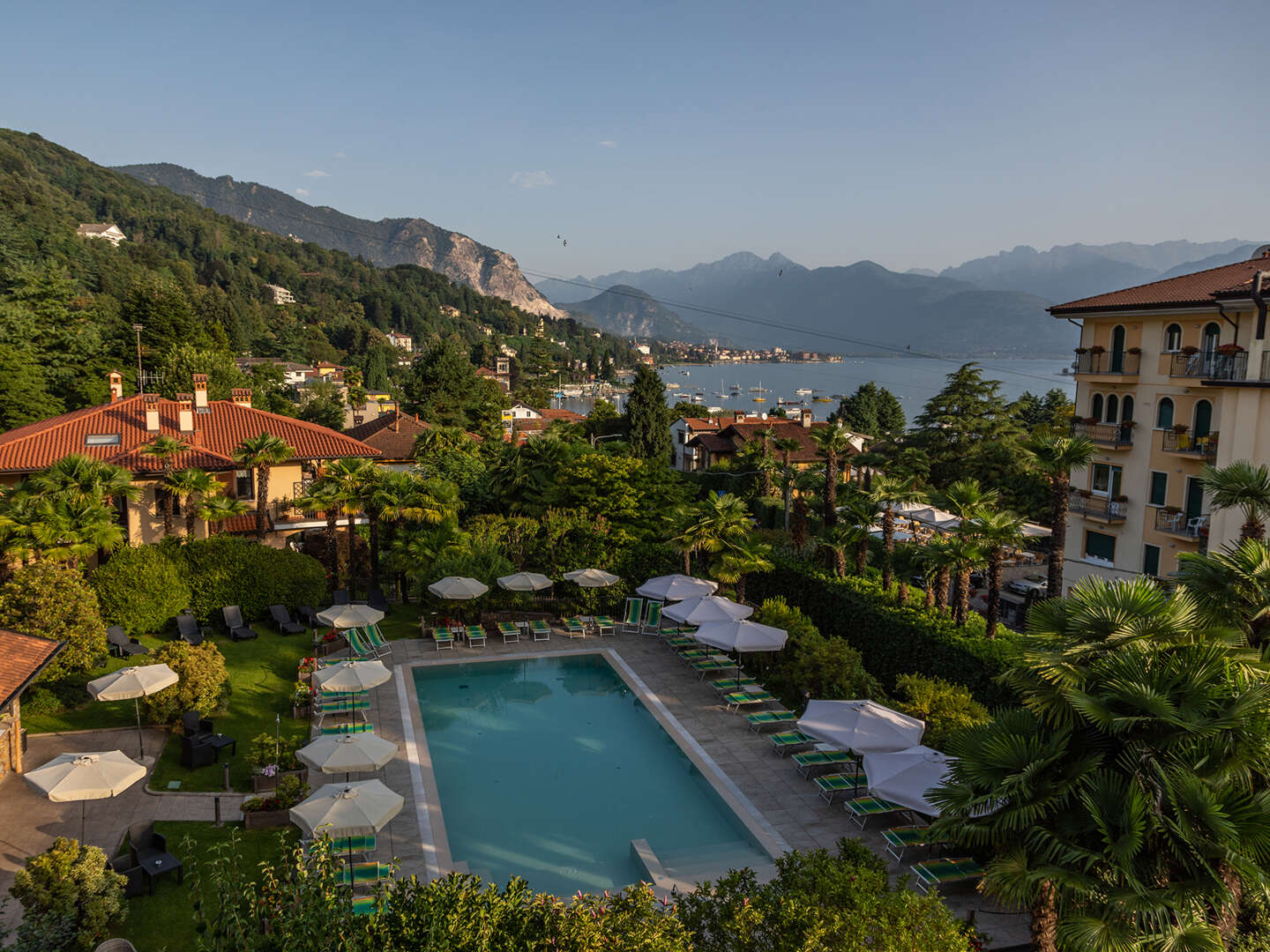 Entspannte Tage am Lago Maggiore | 5 Nächte