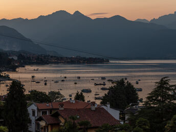 Kurzurlaub direkt am Lago Maggiore inkl. Halbpension | 6 Nächte