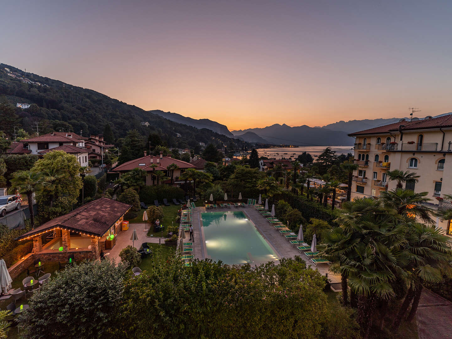 Entspannte Tage am Lago Maggiore | 5 Nächte