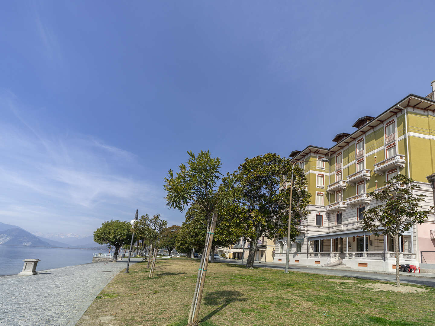 Romantischer Kurzurlaub direkt am Lago Maggiore | 2 Nächte